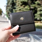 Портмоне Женское TERGAN 5627  Кожаное мини    KAHVE FLOATER Коричневый