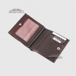 Портмоне Женское TERGAN 5627  Кожаное мини    KAHVE FLOATER Коричневый