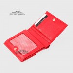 Портмоне Женское TERGAN 5627  Кожаное мини    KIRMIZI ARSEL Красный Красный/Розовый