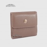 Портмоне Женское TERGAN 5627  Кожаное мини    KUM FLOATER Бежевый 