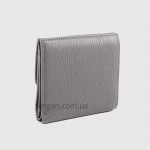 Портмоне Женское TERGAN 5627  Кожаное мини    GRI FLOATER Чр