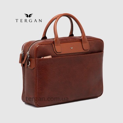 Портфель мужской TERGAN 21428 TABA BRİC / TABA RUSTIC