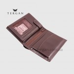 Портмоне мужское TERGAN 1247  KAHVE RUSTIC Коричневый
