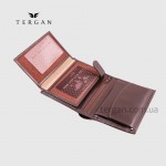 Портмоне мужское TERGAN 1247  KAHVE RUSTIC Коричневый