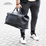 Дорожная сумка TERGAN 21264  SIYAH FLOATER