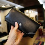 Женский кошелек из натуральной кожи TERGAN 5584   SIYAH RUSTIC Черный Черный