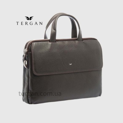 Сумка Для Ноутбука TERGAN 21388 С двумя отделениямиKAHVE FLOATER Коричневый