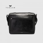 Сумка Мессенжер TERGAN 21434 С ремнем через плечо Под планшет и ноутбук 15