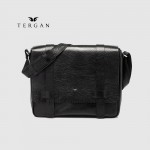 Сумка Мессенжер TERGAN 21434 С ремнем через плечо Под планшет и ноутбук 15