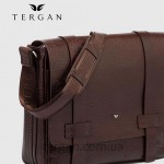 Сумка Мессенжер TERGAN 21434 С ремнем через плечо Под планшет и ноутбук 15