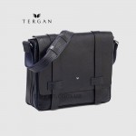 Сумка Мессенжер TERGAN 21434 С ремнем через плечо Под планшет и ноутбук 15