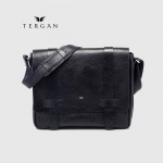Сумка Мессенжер TERGAN 21434 С ремнем через плечо Под планшет и ноутбук 15