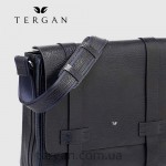 Сумка Мессенжер TERGAN 21434 С ремнем через плечо Под планшет и ноутбук 15