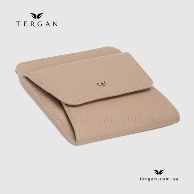 Монетница кожаная TERGAN 1581 С тремя отделениями для карт KUM ARSEL