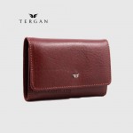 Ключница TERGAN 066  22TABA VEGETAL; Коричневый