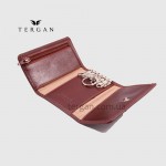 Ключница TERGAN 066  22TABA VEGETAL; Коричневый