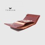 Ключница TERGAN 066  22TABA VEGETAL; Коричневый