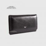 Ключница TERGAN 066  SIYAH RUSTIC Черный Черный