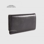 Ключница TERGAN 066  SIYAH RUSTIC Черный Черный