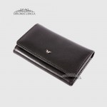 Ключница TERGAN 066  SIYAH RUSTIC Черный Черный