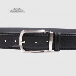 Ремень джинсовый TERGAN 3210 SIYAH FLOATER