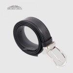 Ремень джинсовый TERGAN 3210 SIYAH FLOATER