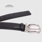 Ремень джинсовый TERGAN 3210 SIYAH FLOATER