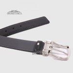 Ремень джинсовый TERGAN 3210 SIYAH FLOATER