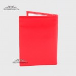 Обложка для автодокуменов TERGAN 1482  RED KIRMIZI Красный/Розовый