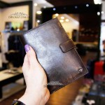 Портмоне мужские TERGAN 1484 с отделением для паспорта  KAHVE RUSTIC Коричневый