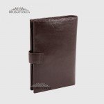 Портмоне мужские TERGAN 1484 с отделением для паспорта  KAHVE RUSTIC Коричневый
