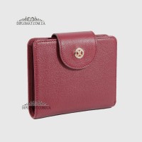 Портмоне женское кожаноеTERGAN 5674 BORDO ARSEL