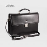 Портфель TERGAN 2803  SIYAH VEGETAL Черный