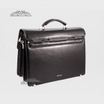 Портфель TERGAN 2803  SIYAH VEGETAL Черный