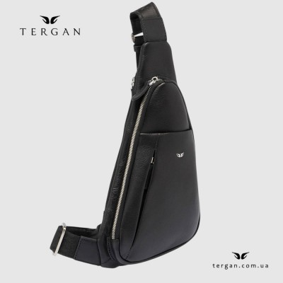 Сумка слинг через одно плечо TERGAN 21525 SIYAH ARSEL