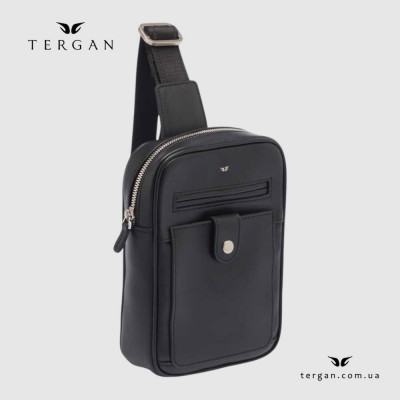 Сумка слинг, бананка мужская TERGAN 21479 SIYAH ARSEL