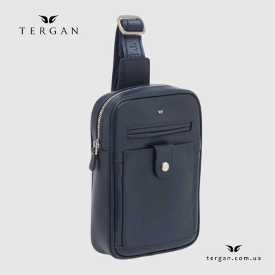 Сумка слинг, бананка мужская TERGAN 21479 LACIVERT ARSEL
