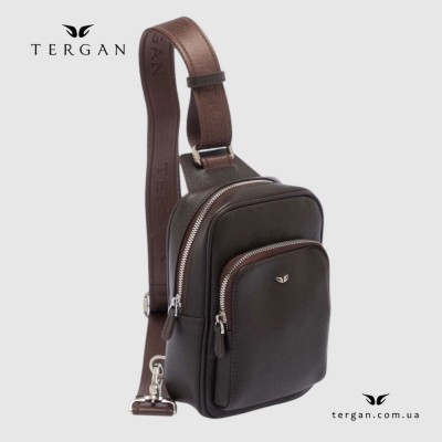 Сумка слинг мужская TERGAN 21490 KAHVE ARSEL