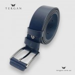 Ремень для джинс TERGAN 0337  LACIVERT RUSTIC Синий Синий