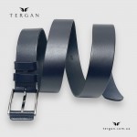 Ремень для джинс TERGAN 0337  LACIVERT RUSTIC Синий Синий