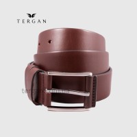 Ремень для джинс TERGAN 0337  KAHVE RUSTIC Коричневый