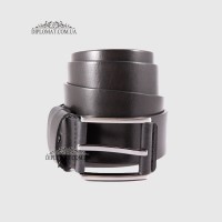 Ремень для джинс TERGAN 0337  SIYAH RUSTIC Черный