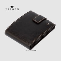 Портмоне для ID документов TERGAN 1638 KAHVE VEGETAL Темно Коричневый