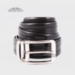 Ремень TERGAN 3945  SIYAH RUSTIC Черный