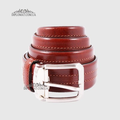 Ремень TERGAN 3945 TAN/TABA