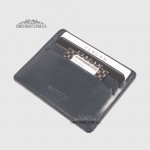 Кожаный Картхолдер Кредитница TERGAN 1050  LACIVERT RUSTIC Синий