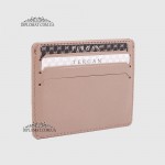 Визитница Картхолдер Кожаная TERGAN 1050 KUM RUSTIC Бежевая