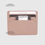 Визитница Картхолдер Кожаная TERGAN 1050 KUM RUSTIC Бежевая