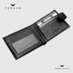 Портмоне мужское TERGAN 1567  SIYAH LATIGO Черный