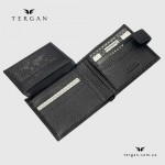 Портмоне мужское TERGAN 1567  SIYAH LATIGO Черный